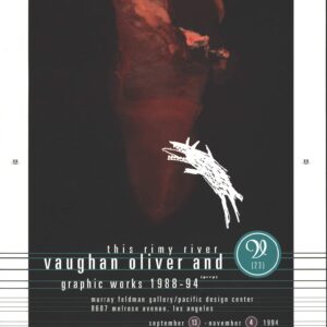 Vaughan Oliver / v23: This Rimy River