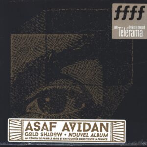 Asaf Avidan: Gold Shadow