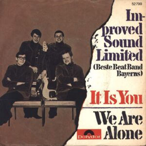 Improved Sound Ltd.: It Is You / We Are Alone