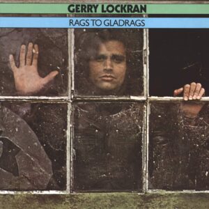 Gerry Lockran: Rags To Gladrags