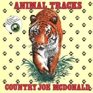 Country Joe McDonald: Animal Tracks
