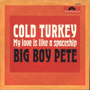 Big Boy Pete: Cold Turkey