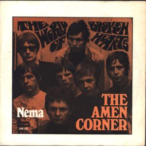 Amen Corner: The World Of Broken Hearts / Nema