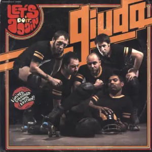 Giuda (2): Let's Do It Again