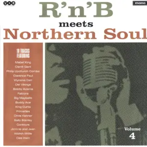 Various: R'n'B Meets Northern Soul Volume 4