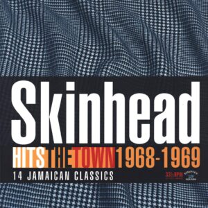Various: Skinhead Hits The Town 1968-1969