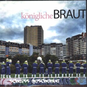 Königliche Braut: Scheiss Geschenke