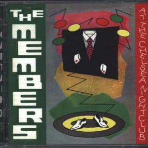 The Members: At The Chelsea NightClub