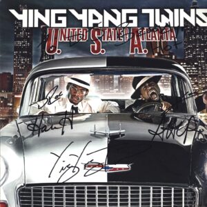 Ying Yang Twins: U.S.A. United State Of Atlanta