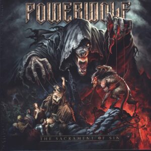 Powerwolf: The Sacrament Of Sin