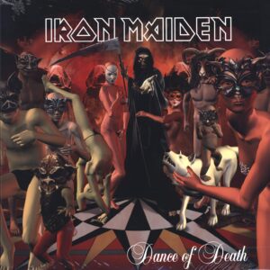 Iron Maiden: Dance Of Death