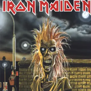 Iron Maiden: Iron Maiden