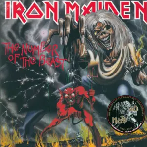 Iron Maiden: The Number Of The Beast