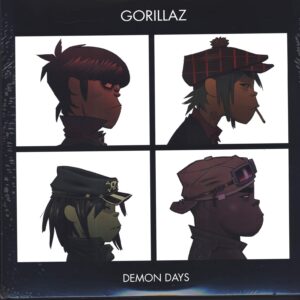 Gorillaz: Demon Days