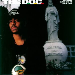 The D.O.C.: No One Can Do It Better