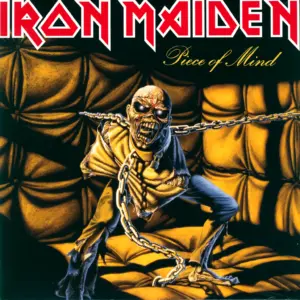 Iron Maiden: Piece Of Mind