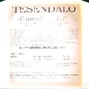 Tesendalo: Entwurf