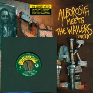 Alborosie / The Wailers Band: Unbreakable