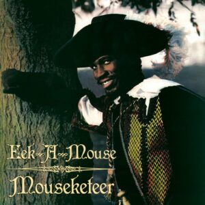 Eek-a-Mouse: Mouseketeer