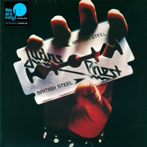 Judas Priest: British Steel