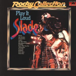 Slade: Play It Loud