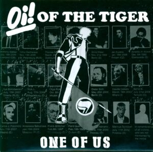 Oi! Of The Tiger: One Of Us