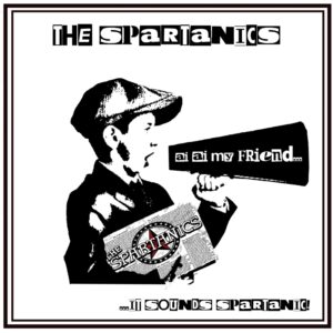 The Spartanics: ...It Sounds Spartanic!