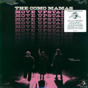 Como Mamas / The Glorifiers Band: Move Upstairs