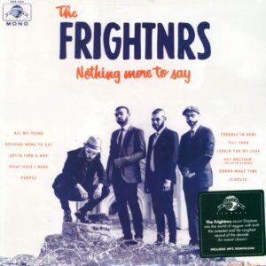 The Frightnrs: Nothing More To Say