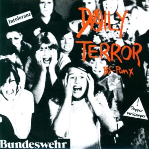 Daily Terror: BS-Punx
