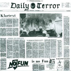 Daily Terror: Klartext