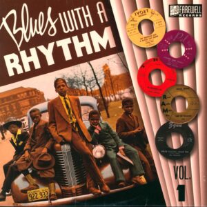 Various: Blues With A Rhythm Vol.1