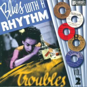 Various: Blues With A Rhythm Vol.2