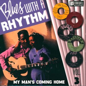 Various: Blues With A Rhythm Vol.3