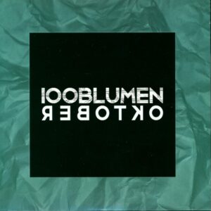 100blumen: Oktober