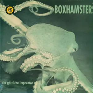 Boxhamsters: Der Göttliche Imperator