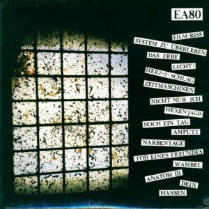 EA80: Licht