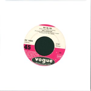 Neil Christian (2): Bit By Bit / Let Me Hear You Laugh