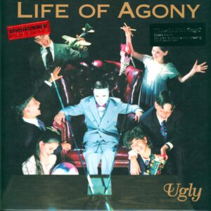 Life Of Agony: Ugly