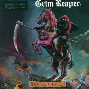 Grim Reaper (3): See You In Hell