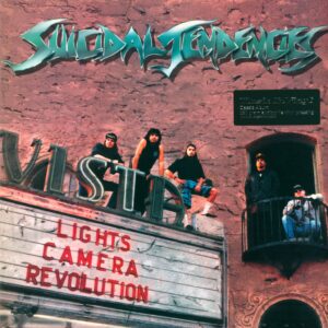 Suicidal Tendencies: Lights... Camera... Revolution