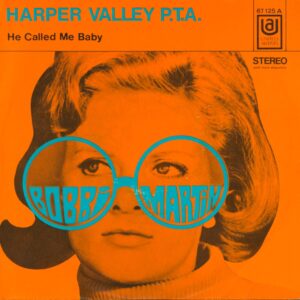 Bobbi Martin: Harper Valley P.T.A.