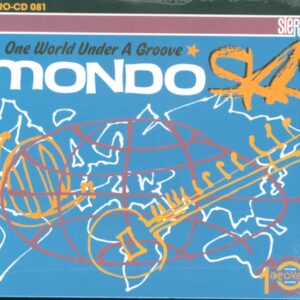 Various: Mondo SKA - One World Under A Groove
