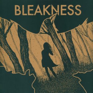 Bleakness: Frozen Refuge E.P.