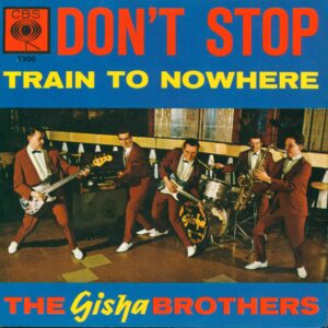 The Gisha Brothers: Don't Stop