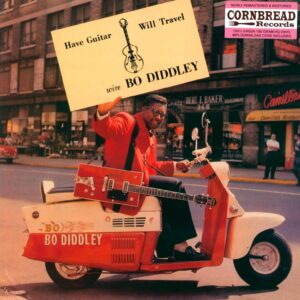 Bo Diddley: Have Guitar, Will Travel