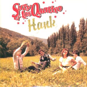Suzy & Los Quattro: Hank