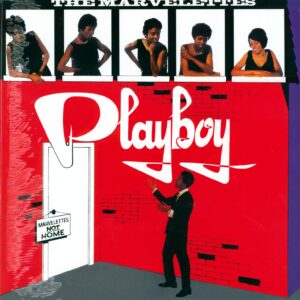 The Marvelettes: Playboy