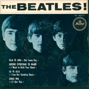 The Beatles: Ella Te Ama