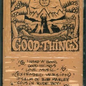 Culture: Good Things